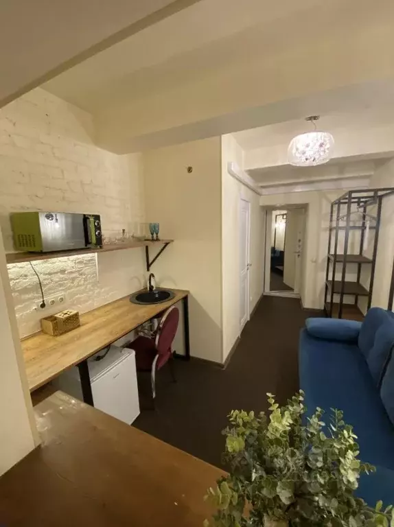 1-к кв. Санкт-Петербург Невский просп., 84-86Б (14.0 м) - Фото 1