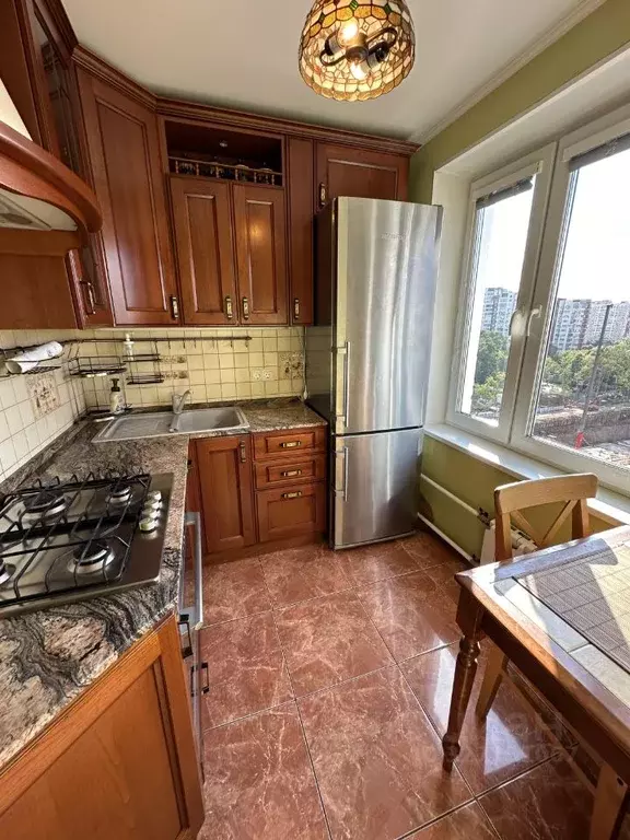 2-к кв. Москва ул. Гарибальди, 24К3 (52.0 м) - Фото 2