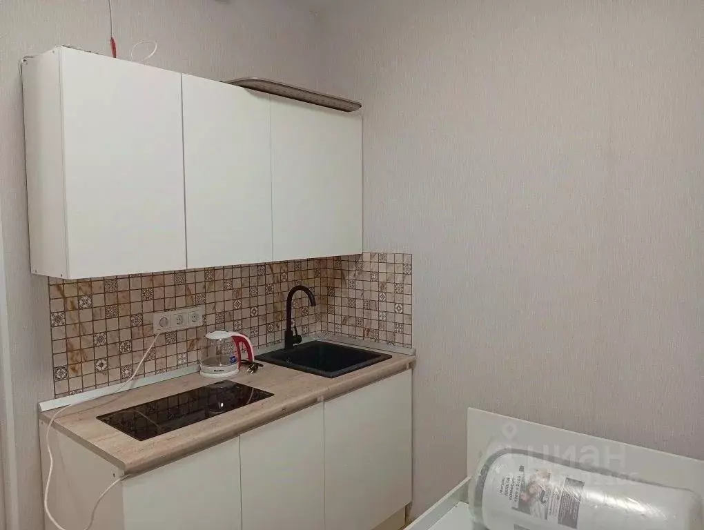 Студия Москва Стройковская ул., 19/2 (13.0 м) - Фото 1