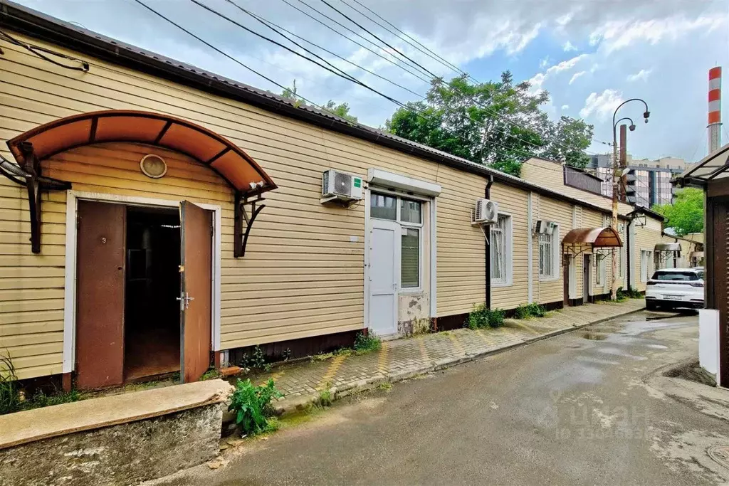 Офис в Краснодарский край, Краснодар Центральный мкр, ул. Ленина, 92 ... - Фото 1