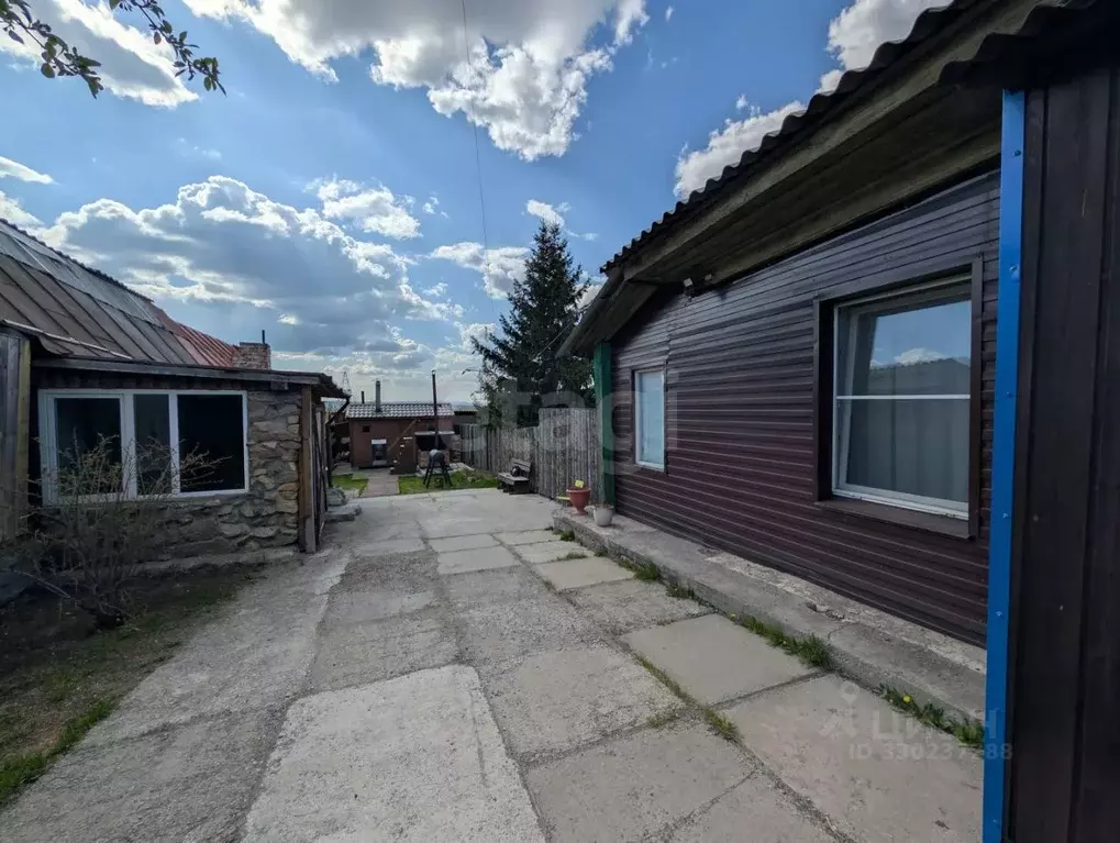 Дом в Красноярский край, Красноярск Магнитогорская ул., 19 (40 м) - Фото 1