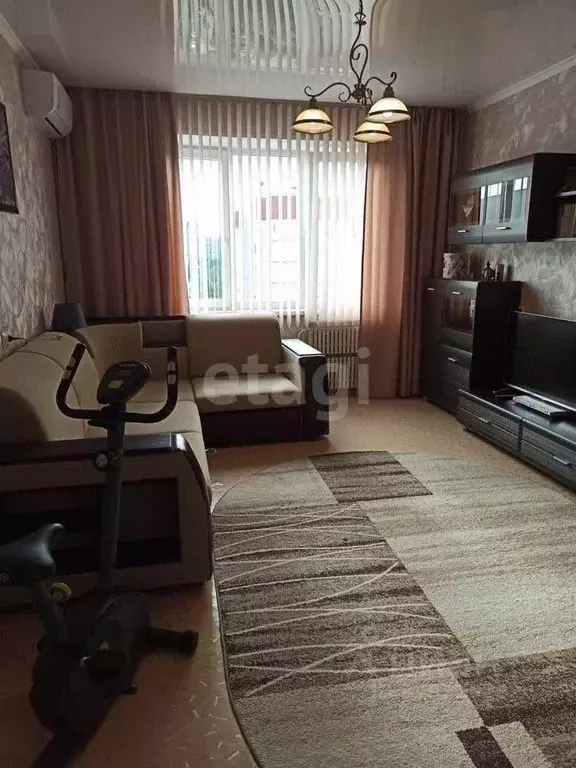 2-к кв. Воронежская область, Воронеж ул. Владимира Невского, 81 (53.8 ... - Фото 1