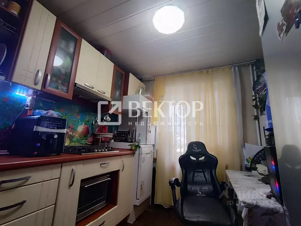 1-к кв. Ярославская область, Ярославский муниципальный округ, пос. ... - Фото 2