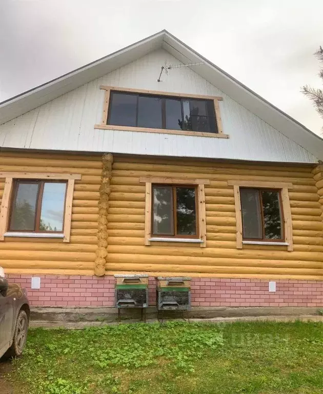 Дом в Нижегородская область, Нижний Новгород Ленинская Слобода с/пос,  ... - Фото 2