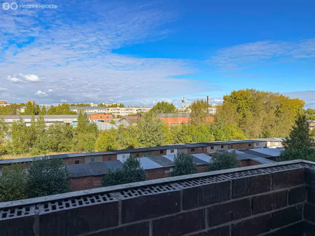 1-комнатная квартира: Вологда, улица Гагарина, 82А (29.9 м) - Фото 1