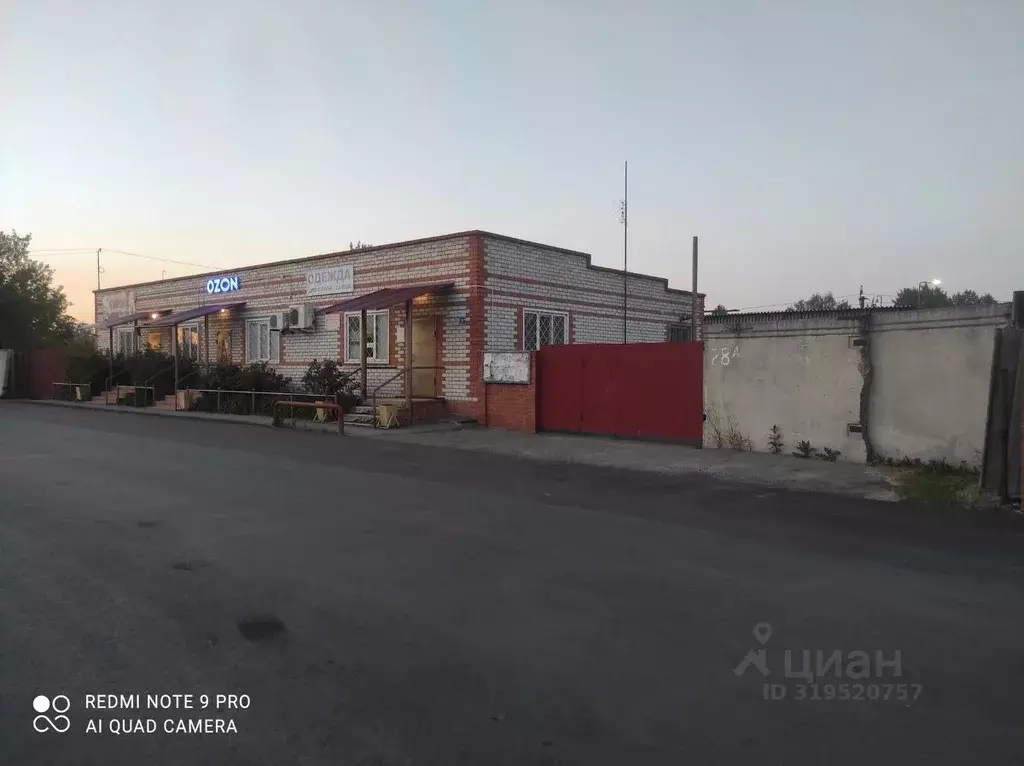 Склад в Тюменская область, Тюменский район, Винзили рп Октябрьская ... - Фото 0