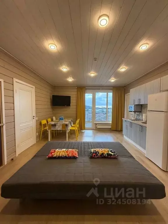 Дом в Карелия, Питкярантский муниципальный округ, д. Рауталахти ул. ... - Фото 2