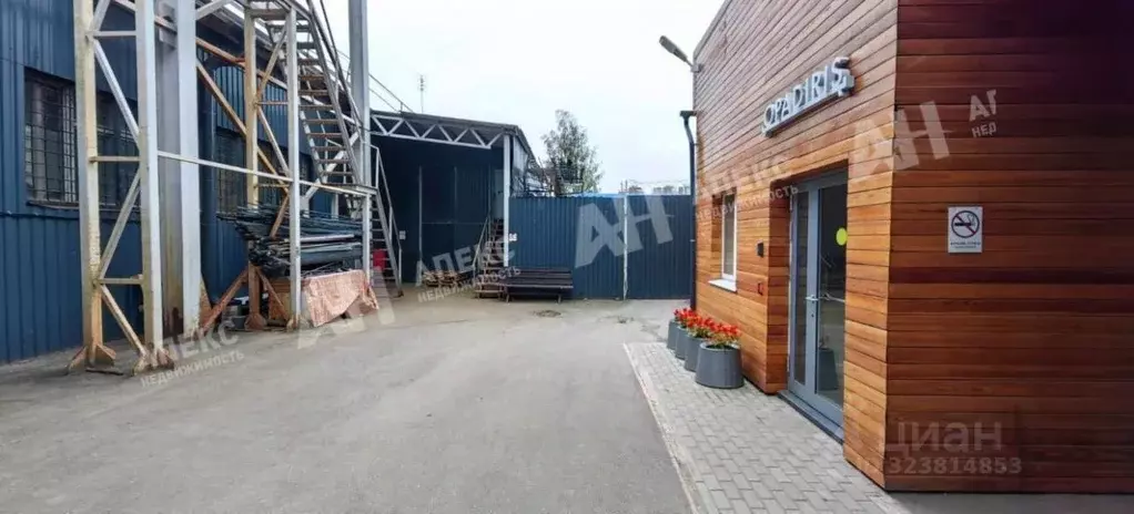 Склад в Московская область, Химки проезд Транспортный, 3 (1008 м) - Фото 2