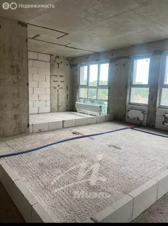 2-комнатная квартира: посёлок городского типа Некрасовский, Заводская ... - Фото 2
