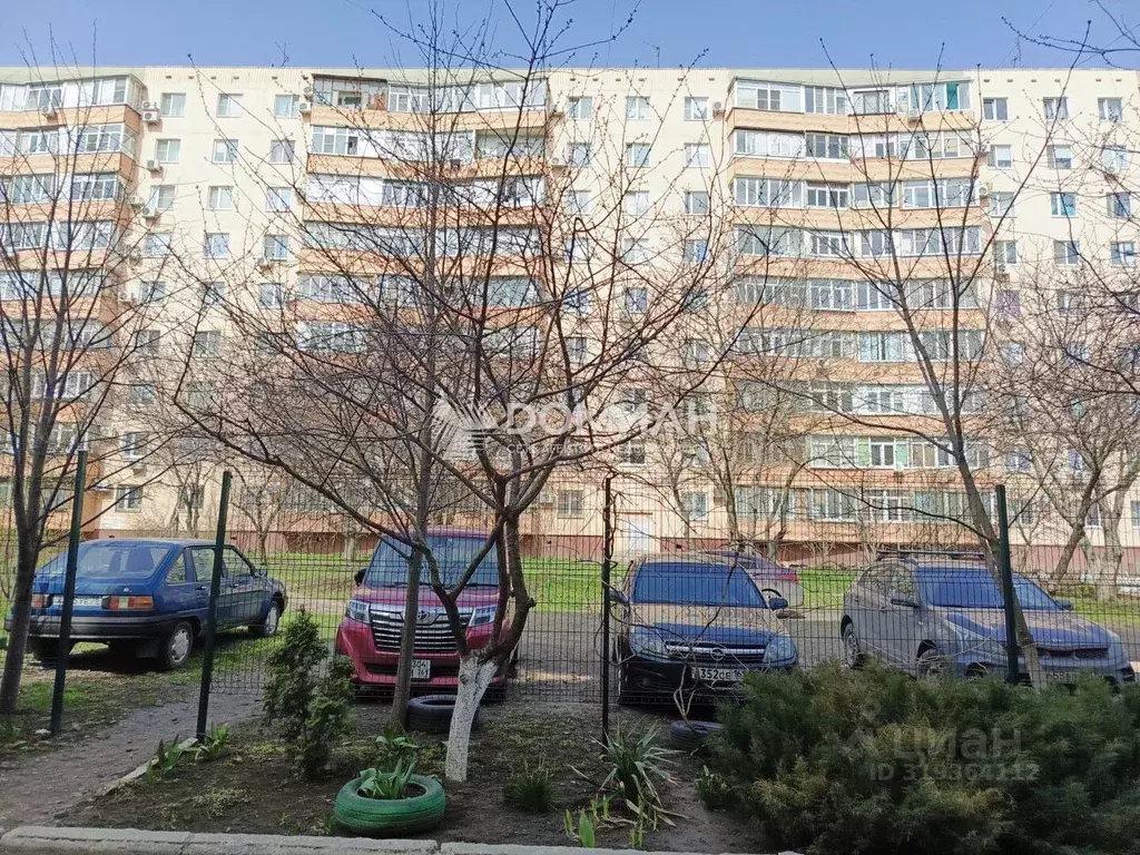 1-к кв. Ростовская область, Новочеркасск Буденновская ул. (30.0 м) - Фото 1