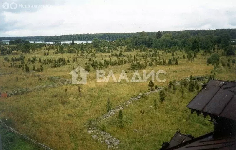 Участок в Республика Карелия, Медвежьегорский муниципальный округ, ... - Фото 0