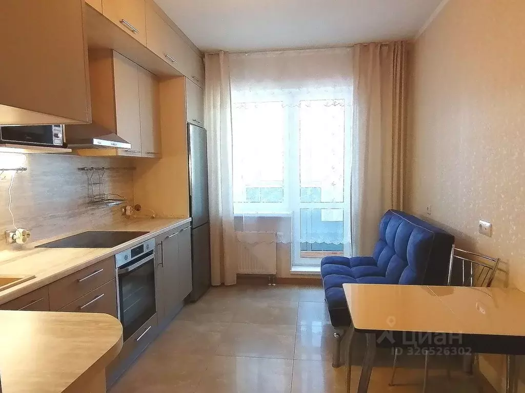 1-к кв. Санкт-Петербург ул. Среднерогатская, 13к1 (47.0 м) - Фото 0