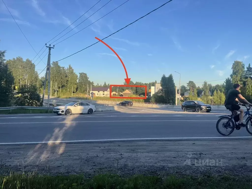Помещение свободного назначения в Ленинградская область, Всеволожский ... - Фото 2