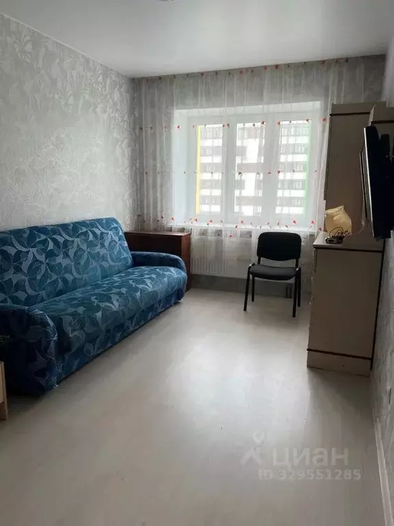 1-к кв. Башкортостан, Уфа ул. Асхата Мирзагитова, 10 (38.0 м) - Фото 2