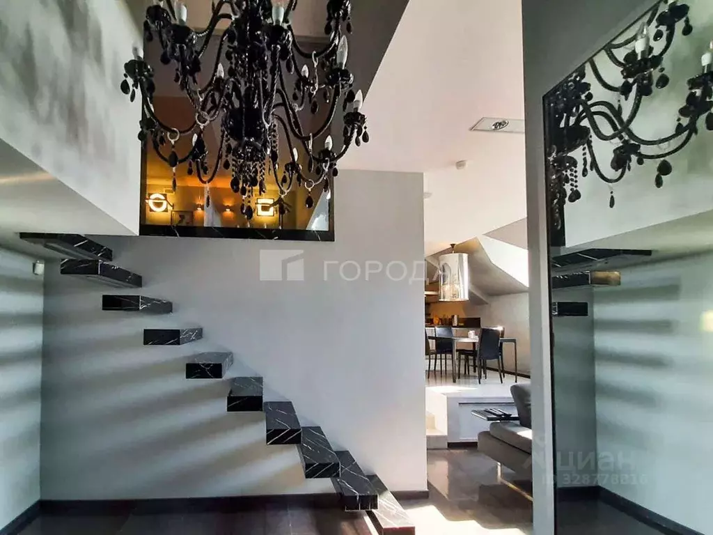 2-к кв. Новосибирская область, Новосибирск ул. Орджоникидзе, 23 (95.0 ... - Фото 2