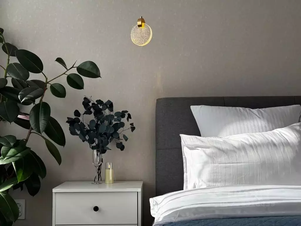 2-к кв. Пензенская область, Пенза ул. Измайлова, 38к1 (68.0 м) - Фото 2