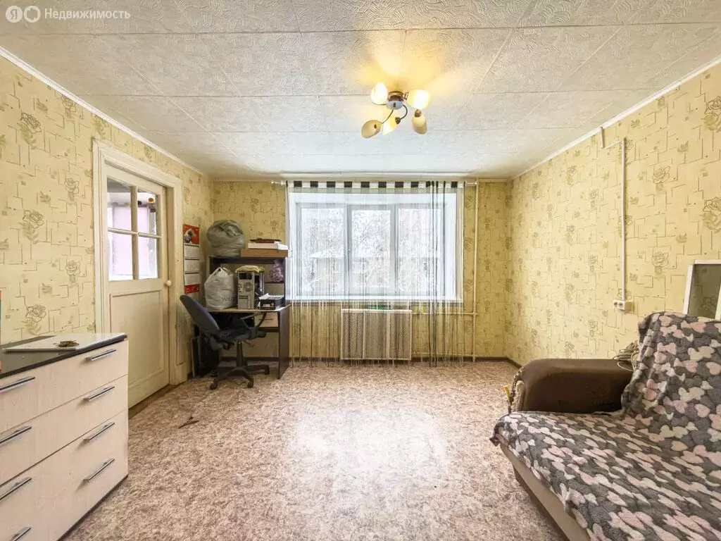 2-комнатная квартира: Вологда, улица Ловенецкого, 16 (36 м) - Фото 2