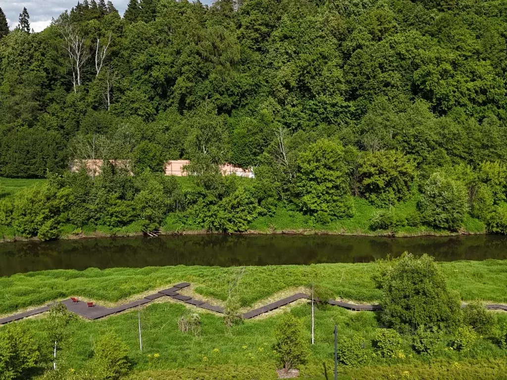 Участок в Московская область, Красногорск городской округ, д. ... - Фото 2