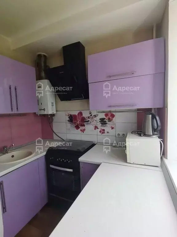 3-к кв. Волгоградская область, Волгоград Шекснинская ул., 14 (61.3 м) - Фото 2