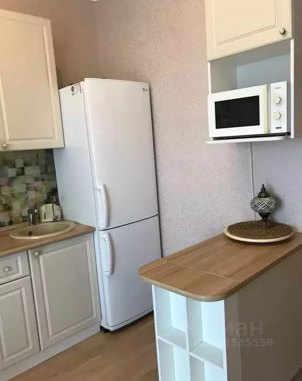 1-к кв. Татарстан, Казань ул. Юлиуса Фучика, 88 (35.0 м) - Фото 1