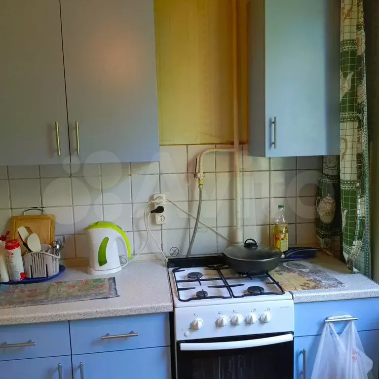 Комната 18 м в 2-к., 4/9 эт. - Фото 0