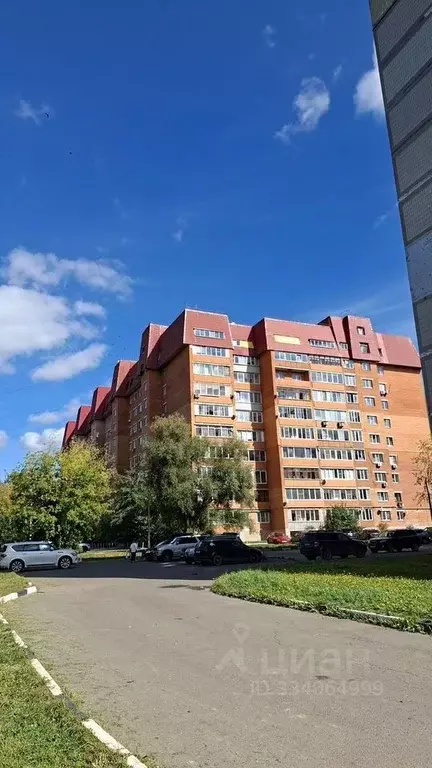5-к кв. Московская область, Домодедово Авиационный мкр, просп. ... - Фото 2
