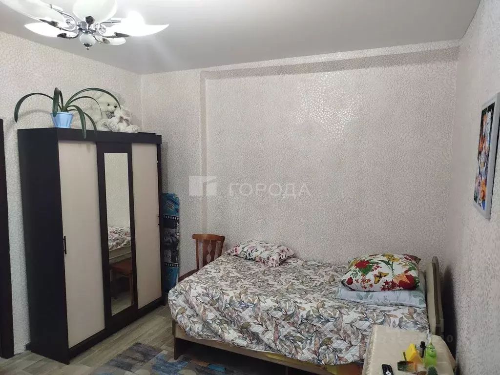 2-к кв. Новосибирская область, Обь ул. Байдукова, 12 (43.3 м) - Фото 1