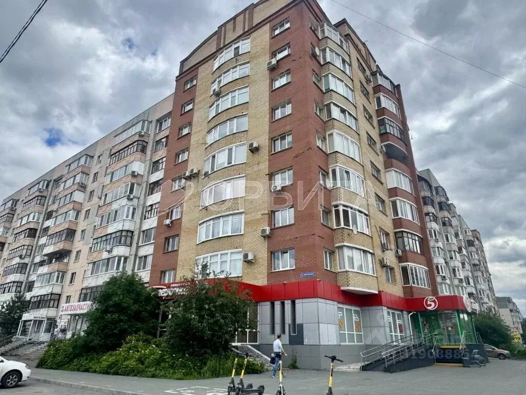 3-к кв. Тюменская область, Тюмень Широтная ул., 129к1 (81.7 м) - Фото 0
