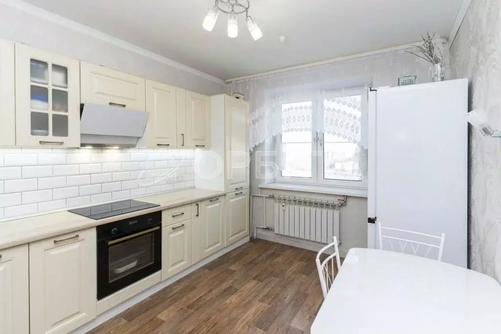 2-к кв. Тюменская область, Тюмень ул. Николая Ростовцева, 10 (54.2 м) - Фото 1