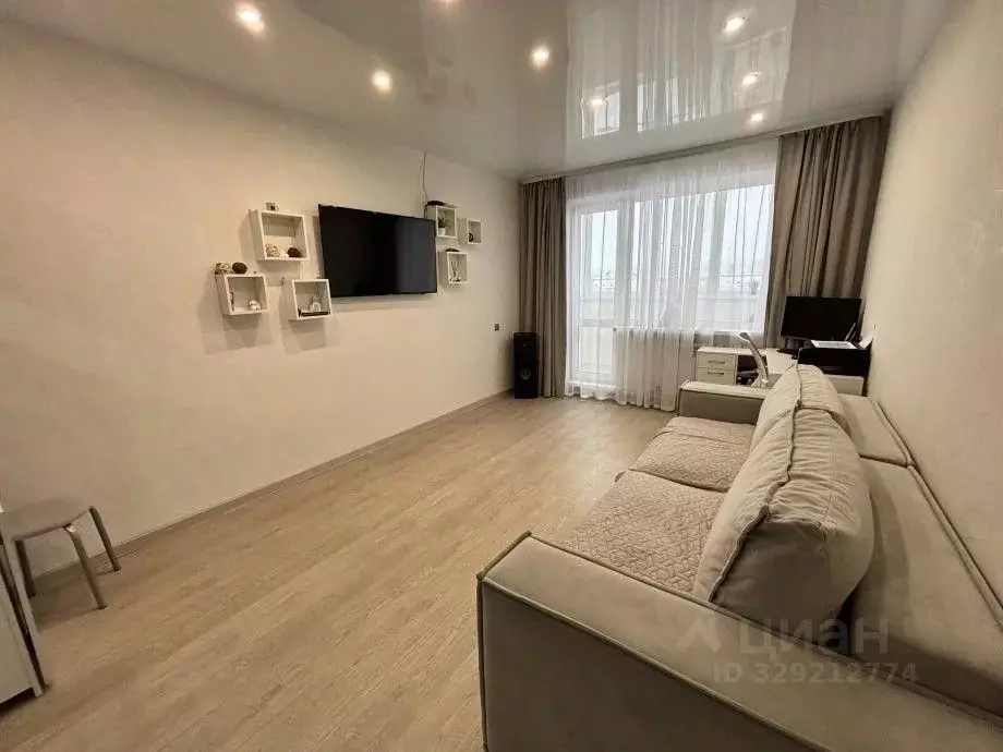 3-к кв. Пермский край, Березники Набережная ул., 45 (59.7 м) - Фото 1