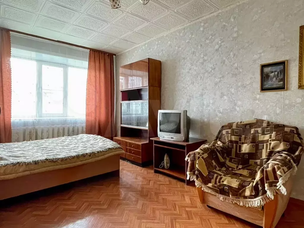 1-к. квартира, 35 м, 5/12 эт. - Фото 1