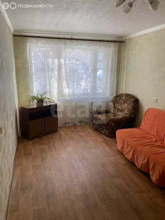 1-комнатная квартира: Саранск, проспект 60 лет Октября, 135 (32.8 м) - Фото 2