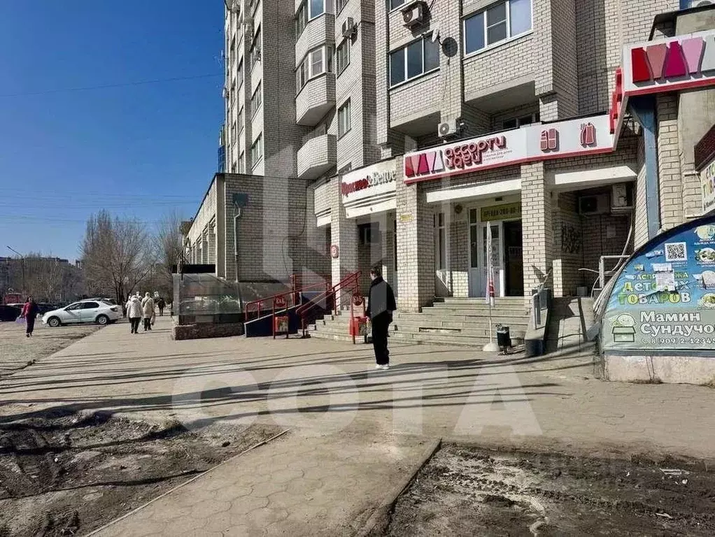 Торговая площадь в Воронежская область, Воронеж ул. Владимира ... - Фото 1