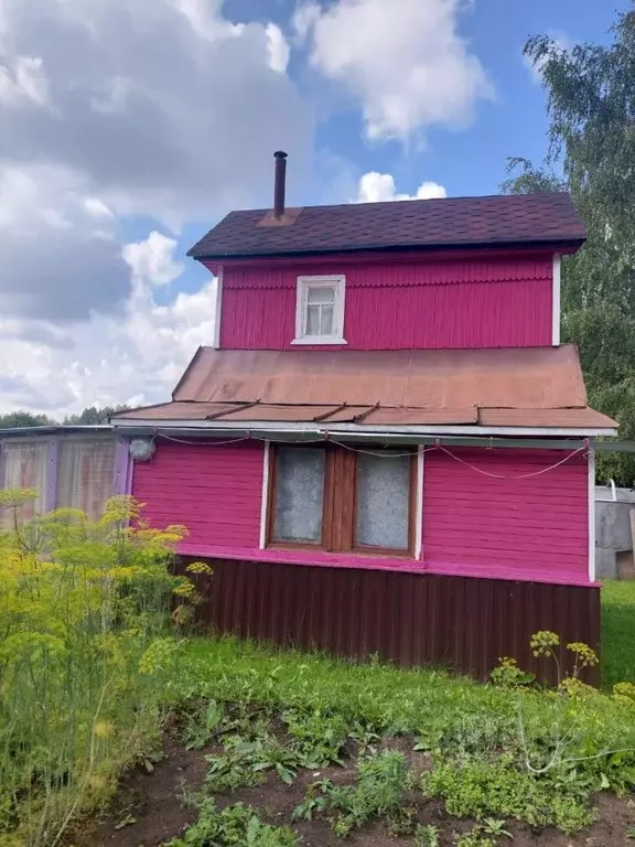 Дом в Вологодская область, Шекснинский муниципальный округ, д. ... - Фото 2