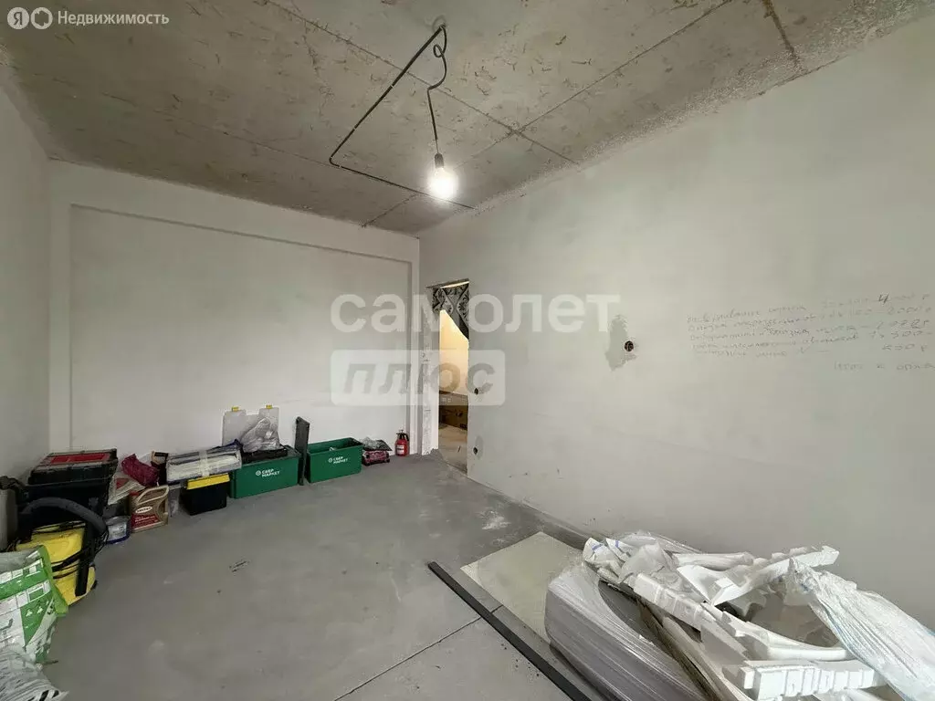 1-комнатная квартира: Каспийск, Каспийское шоссе, 17к4/1 (46 м) - Фото 1