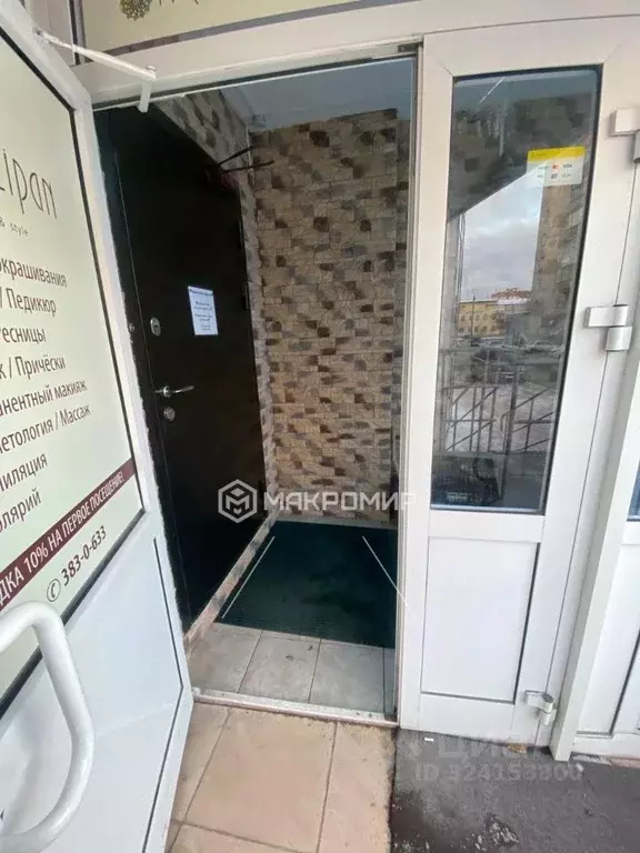 Офис в Новосибирская область, Новосибирск Тихвинская ул., 1 (123 м) - Фото 2