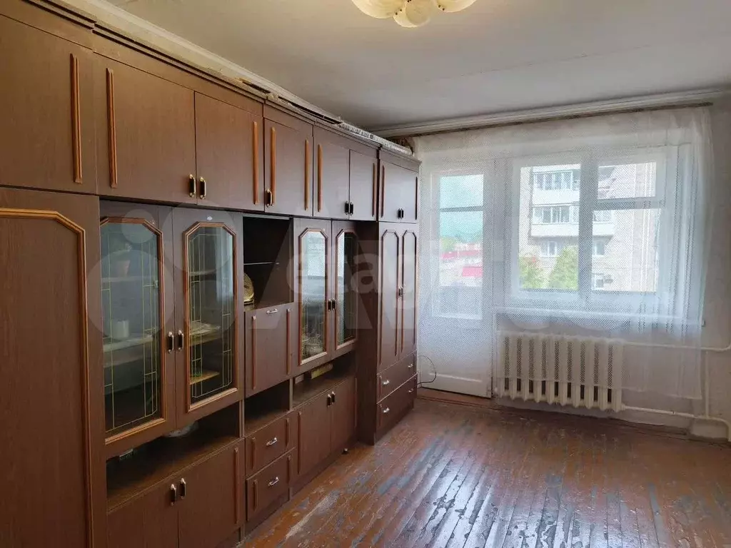 2-к. квартира, 40,6 м, 3/5 эт. - Фото 0