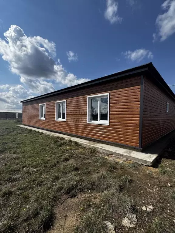 Дом в Оренбургская область, с. Ташла ул. Просторная, 33 (135 м) - Фото 1