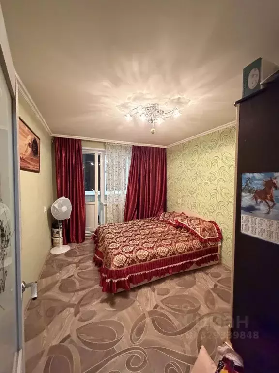 2-к кв. Чувашия, Чебоксары ул. Мичмана Павлова, 18 (47.0 м) - Фото 1