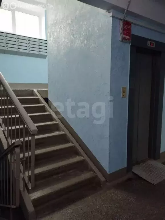 2-комнатная квартира: Пермь, Пушкарская улица, 94 (52.6 м) - Фото 2