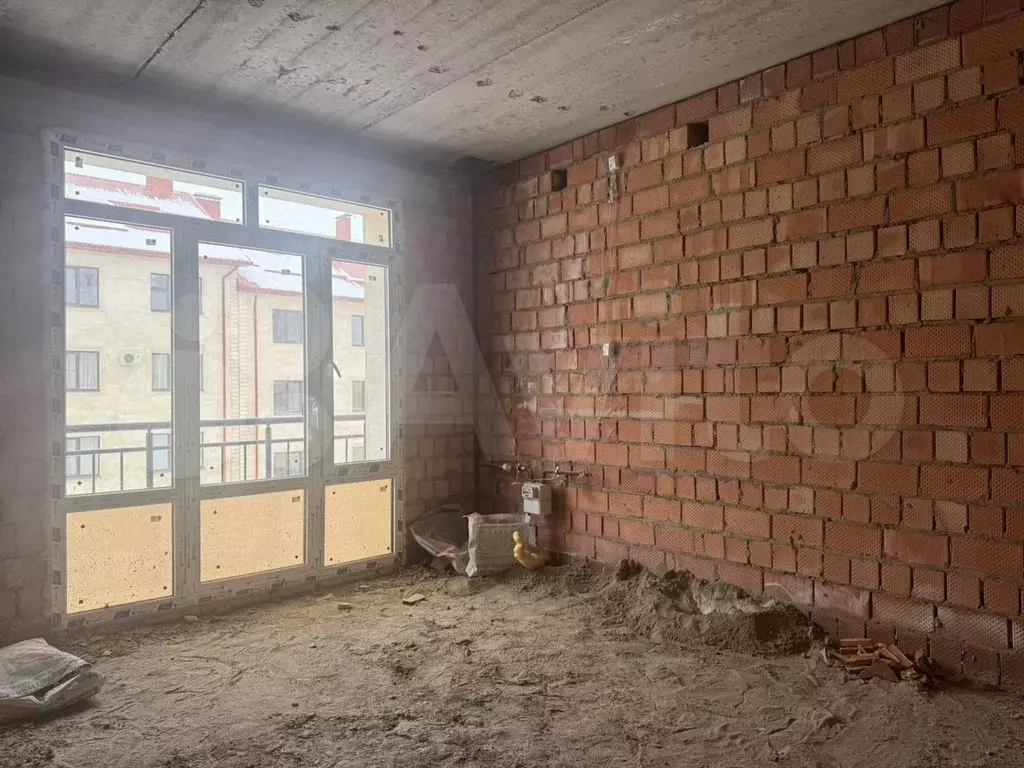 2-к. квартира, 64,1 м, 3/4 эт. - Фото 1