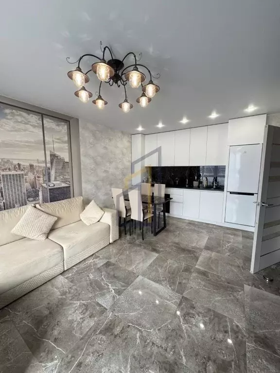 2-к кв. Крым, Саки ул. Санаторная, 25к1 (65.0 м) - Фото 2