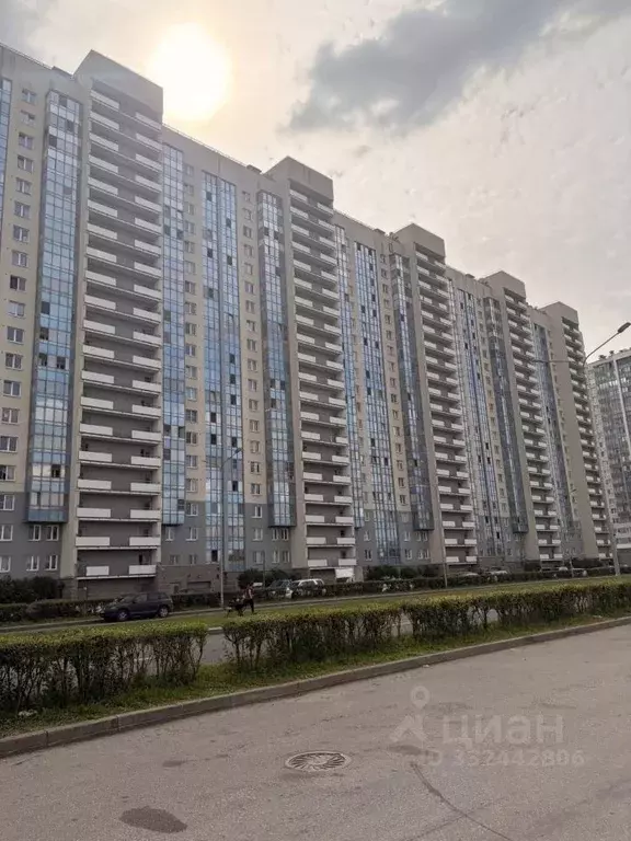 Комната Санкт-Петербург ул. Маршала Казакова, 68к1 (21.1 м) - Фото 2