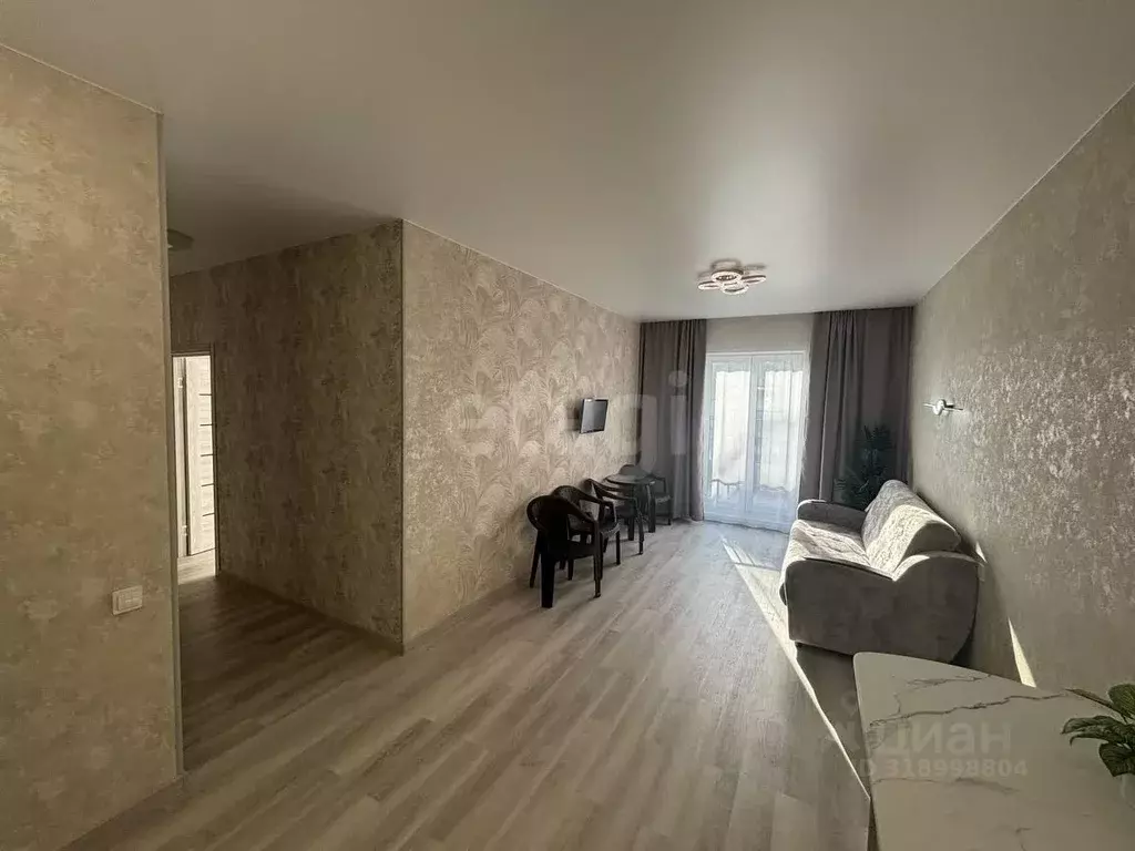 3-к кв. Новосибирская область, Новосибирск ул. Владимира Заровного, ... - Фото 1