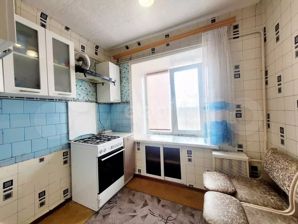 2-к. квартира, 41,8 м, 4/5 эт. - Фото 0
