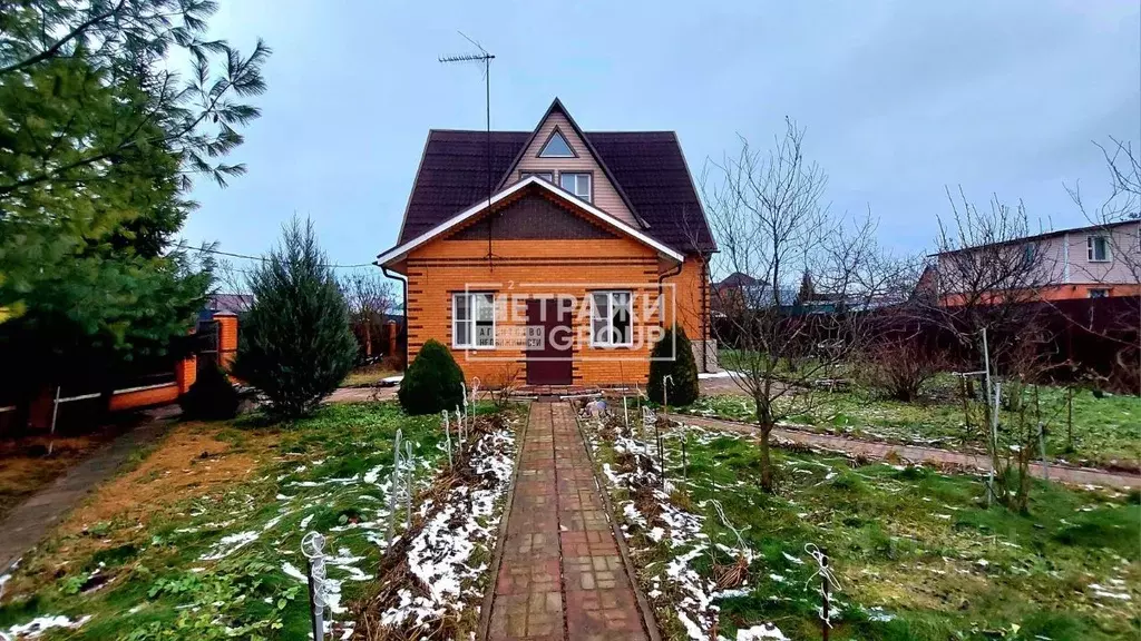 Дом в Московская область, Богородский городской округ, Кудиновское СНТ ... - Фото 1