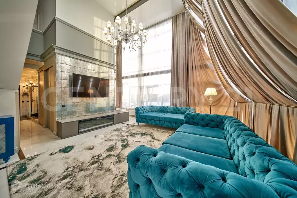 Продаётся 3-к квартира, 210 м - Фото 1