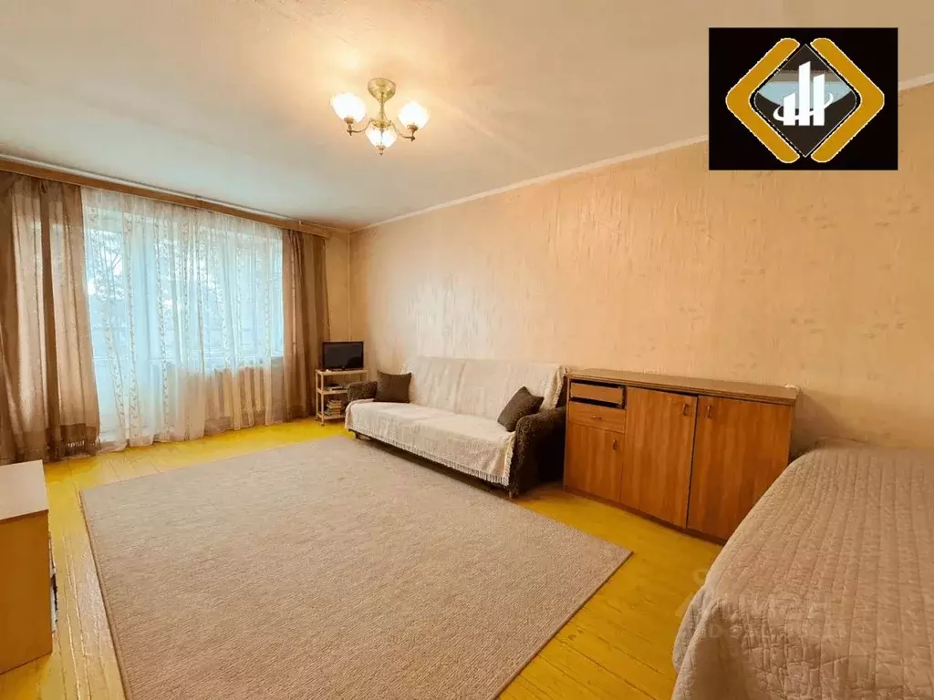 1-к кв. Приморский край, Находка ул. Дзержинского, 3А (31.6 м) - Фото 1