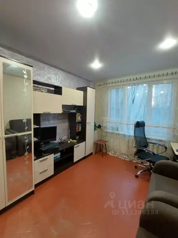 Комната Санкт-Петербург ул. Бабушкина, 115к1 (18.5 м) - Фото 1