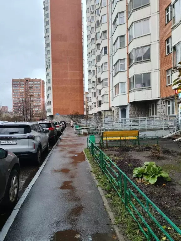 Офис в Московская область, Балашиха Железнодорожный мкр, ул. ... - Фото 2